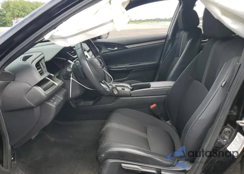 2019 Honda Civic Sport из США, поврежденный, VIN 2HGFC2F82KH531663